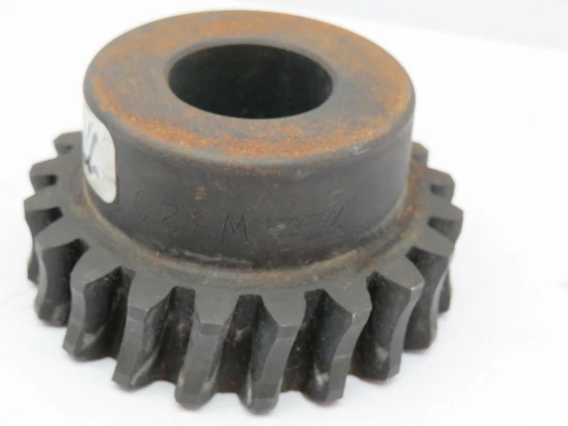 Martin W820D Worm Gear Sprocket RH 8" Pitch 20 Teeth 1" Bore 14.5 Deg