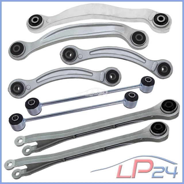Kit de 10 bras de suspension arrière pour BMW Série 1 E81 E87 et Série 3 E90 E91 E92 E93 - Équipement auto