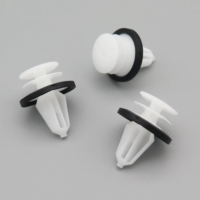 10 Clips De Panneau De Porte Arrière VVO® Pour Mazda CX-5 – NEUF