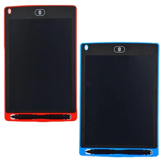 Tablet de dibujo digital LCD LCD para escribir tableros gráficos de graffiti
