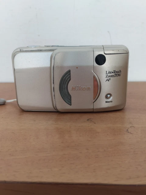 Macchina fotografica Lite Touch Zoom70W AF - vintage