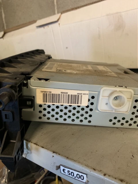 stereo smart 451 2