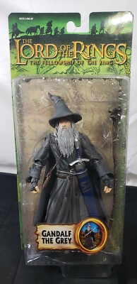 ToyBiz Figurine SEIGNEUR DES ANNEAUX TOY BIZ GANDALF 