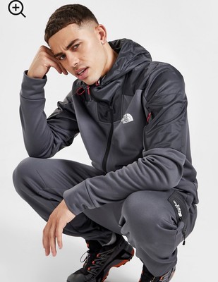 Complete Tracksuit Hoodie And Joggers 