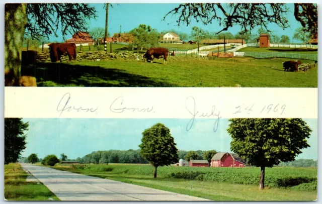 Postcard - Grand Forks, North Dakota