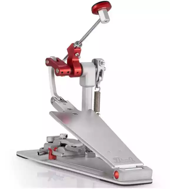 Pearl P-3500D Demon Drive XR Machined Single Fußmaschine Bass Drum Pedal Direkt