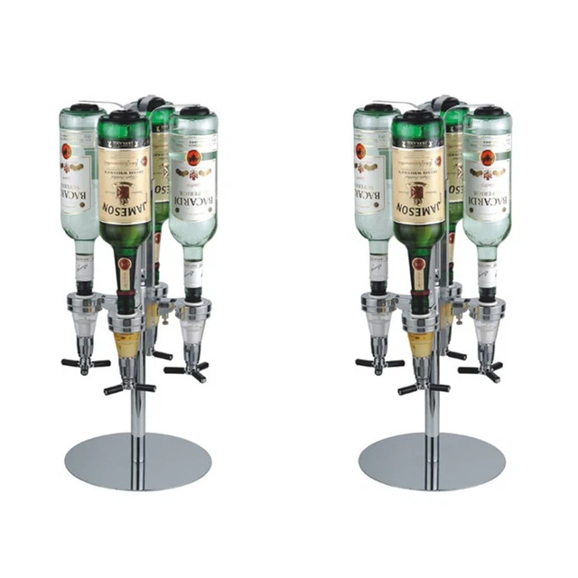 Asignador de accesorios de cocina máquina de verter doméstica duradera otras bebidas