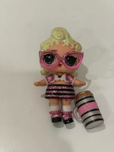 LOL Surprise Doll HOLIDAY BLING BEATS BABY Big Sis Sister Dolls GLITTER  Shoes