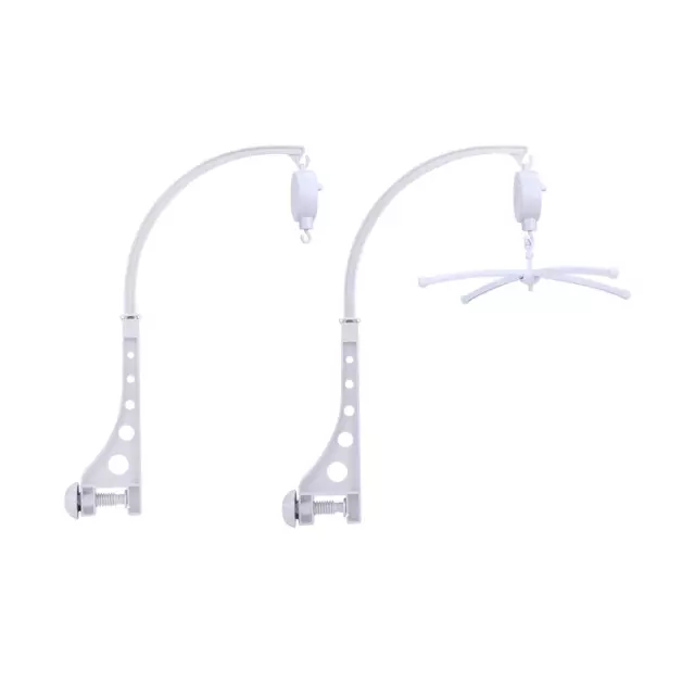 Berceau Mobile Bras Support 50cm Ornements Berceau Mobile Bras pour Fille