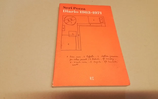 Diario 1963-1971 - Pozza Neri, 5gn26 Diario 1963-1971 - Pozza Neri, 5gn26