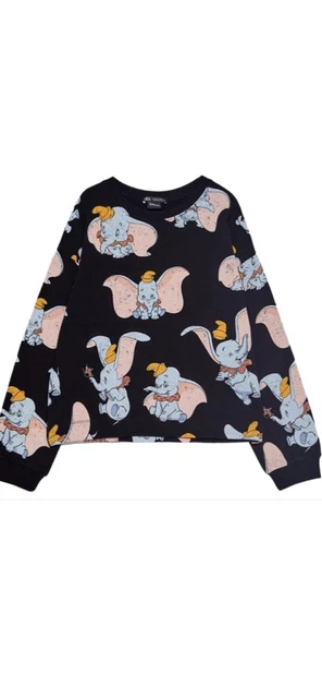 ZARA DUMBO FELPA NUOVA COME Media EUR 35 02 PicClick IT