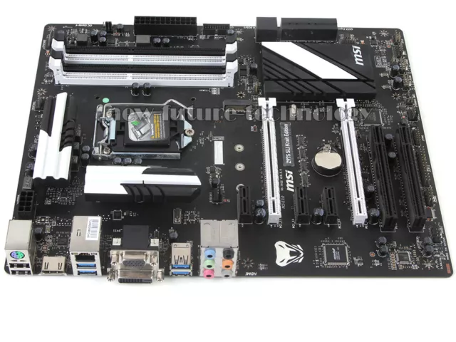 CARTE MERE MSI Z97S SLI Krait Edition MS 7922 LGA 1150 chipset Intel Z97 DDR3 EUR 145 79 PicClick FR
