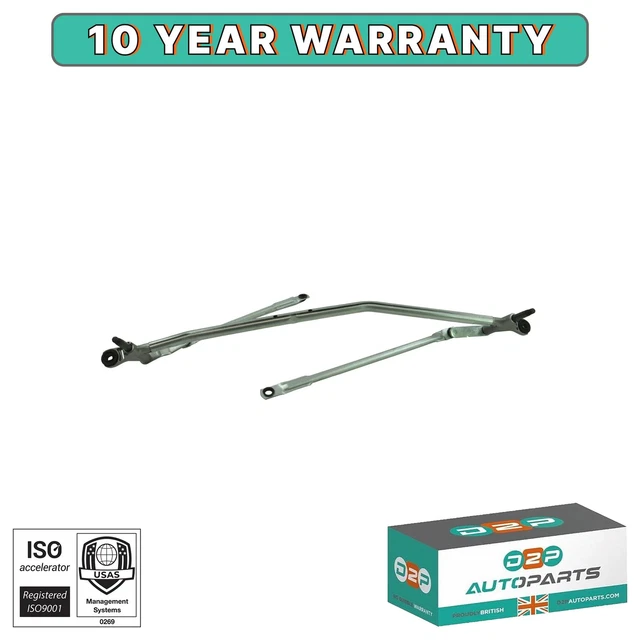 Lot 2 Poignées Porte Intérieure Chromées ABS Pour Renault Master MK3 2010-2020 - OEM 8200174075/74 - 4