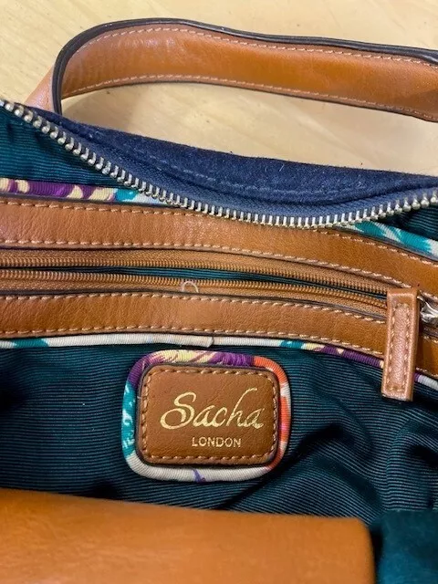 Sasha of London Beaded Handbag 2
