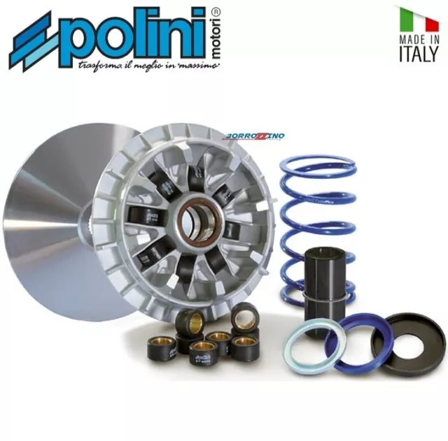 Kit Variatore Polini Hi Speed Evolution Yamaha T Max Tmax 530 2012 - 2016