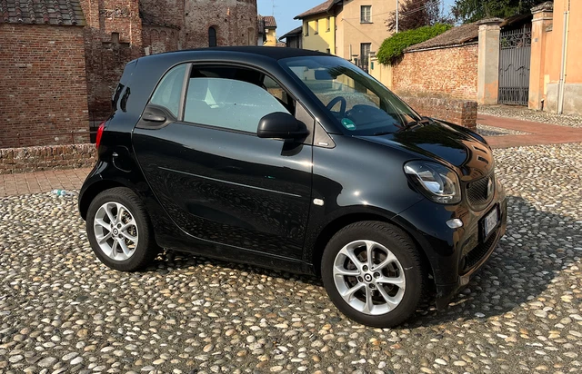 Smart ForTwo  1.0 - Passion Full Optional