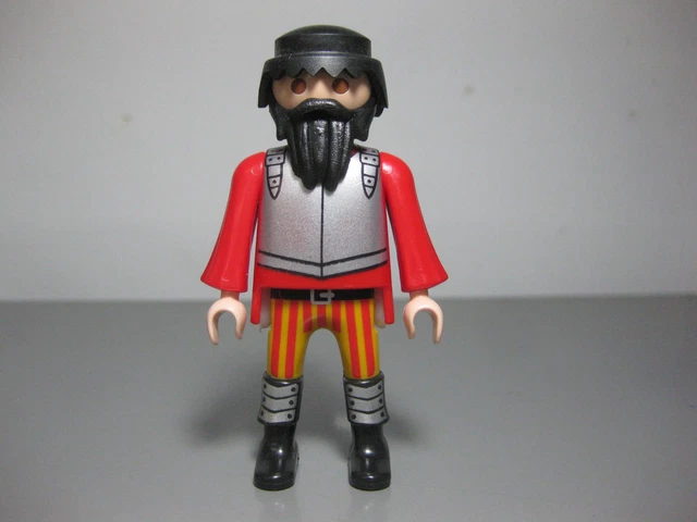 PLAYMOBIL X5 ÉPÉES Sabres Noirs Pirates Tiers Conquistador Colonial EUR 4,88 - FR