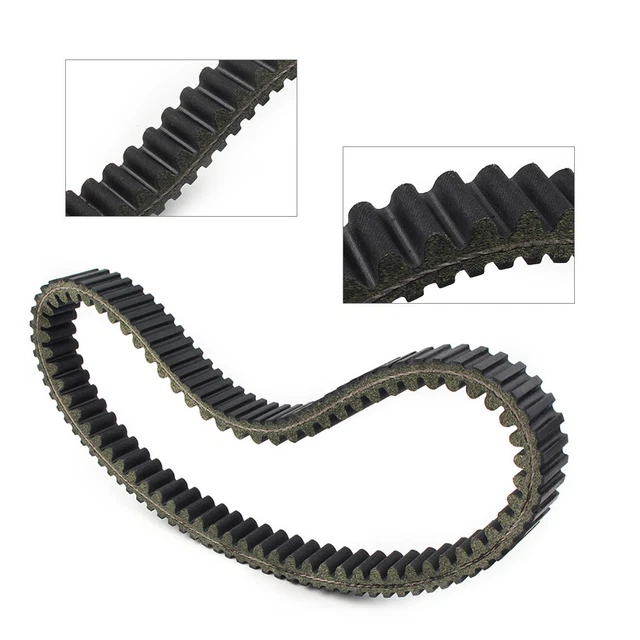 Cintura di trasmissione adatta per Kawasaki KVF360 Prairie 360 4X4 2003-2012 Moto wa