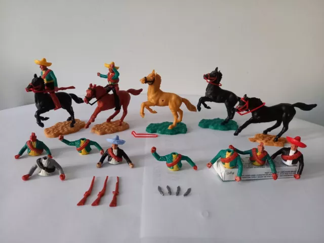 pièces détachées timpo toys mexicains