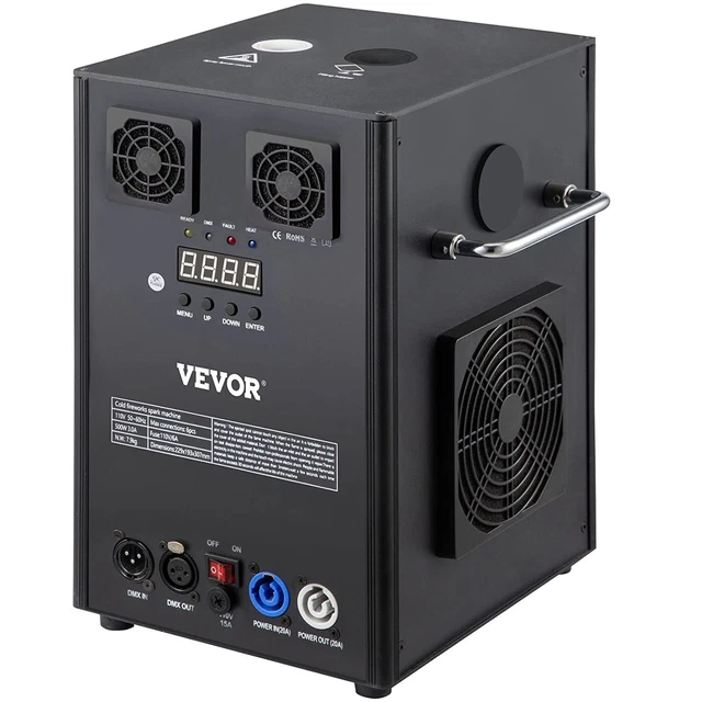 VEVOR STAGE EQUIPMENT Special Effect Machine 500W Stage Lighting Effect