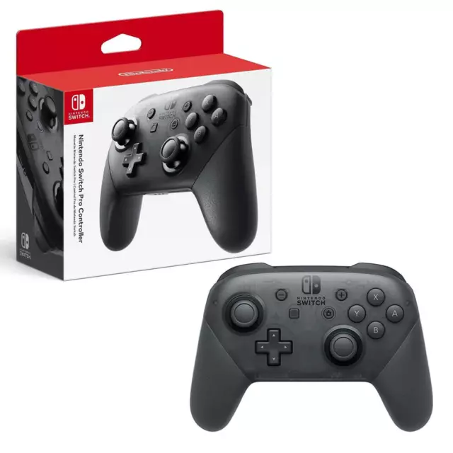 AceGamer Manette Pro sans Fil pour Switch/Switch Lite/Switch OLED