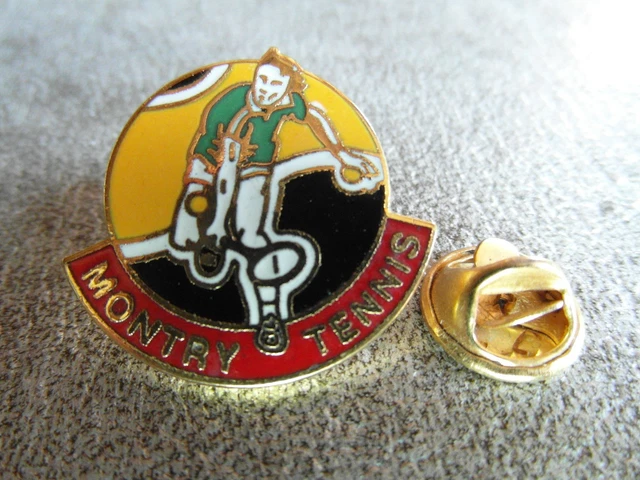 PINS PIN TENNIS ROLAND GARROS 91 HOLLYWOOD EPOXY EUR 3,99 - FR