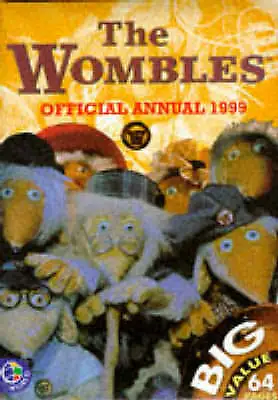 unknown : The Wombles Official Annual 1999 (Annual Expertly Refurbished Product