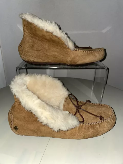 Ugg alena fawn deals