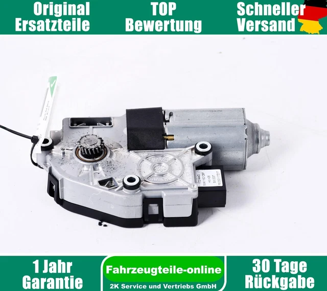 Audi A4 8K B8 8K0959591 Tettuccio Finestra da Tetto Servomotore Webasto Motor