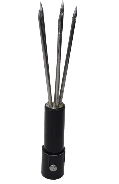 Trash Pickup Stick  - Trash Grabber - Litter Stick  (Free 30" Pole Included)  c