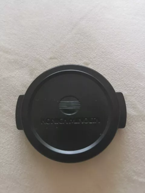 Konica Minolta Lens Front Cap LF - 243B Japan Neu!!!