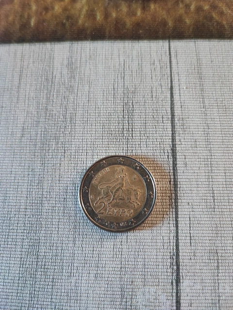 Pièce De 2 Euros Allemagne 2002 - Lettre A - Collection Monnaie Euro Commémorative