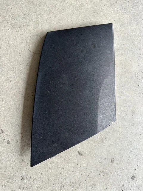 Maniglia Di Rilascio Cofano Per Mercedes Classe A W169 - Ricambio OEM A1698800460, In Metallo Nero
