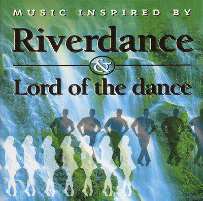 Riverdance & Lord Of The Dance / Gardyne Chamber Ensemble  – Cd (1989) 14 Tracks