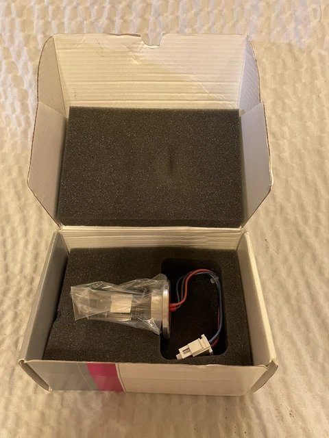 NOS Haraeus Deuterium Lamp DX 201 EJ - 80007875