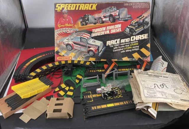 Matchbox Speedtrack A VENDRE PicClick FR