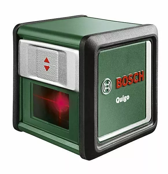 Bosch Quigo Laser Lignes en Croix (0603663501)