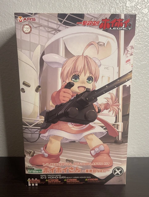 Kotobuky 1/1 scale Hoi Hoi-san (Heavy Combat Ver)