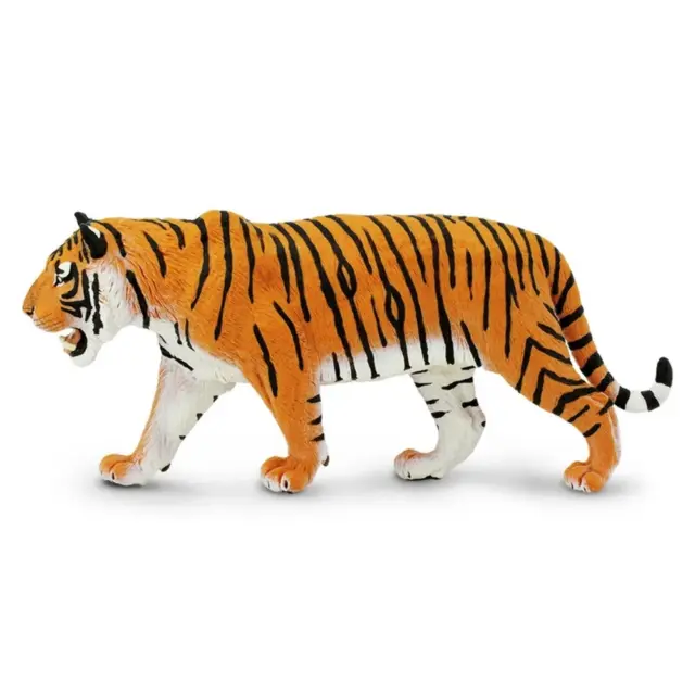 Safari Ltd Siberian Tiger Wildlife Wonders, #SAF111389