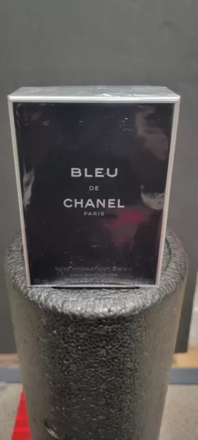 chanel bleu de chanel after shave balm