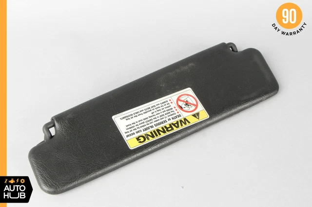 97-04 Mercedes R170 SLK230 SLK320 Right Passenger Side Sunvisor Sun Visor OEM