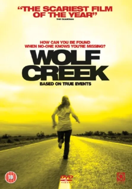 Neuf Wolf Creek DVD (OPTD0570)