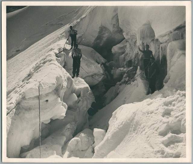 Revue La Montagne Et Alpinisme – N°1-2 Double, 1972, Bon état