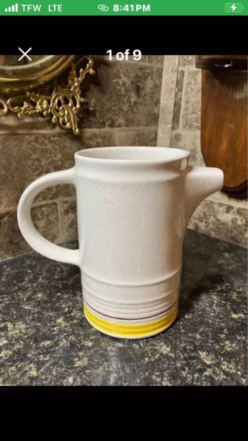 Vintage Arklow Ireland Brendan Erin Stone Creamer