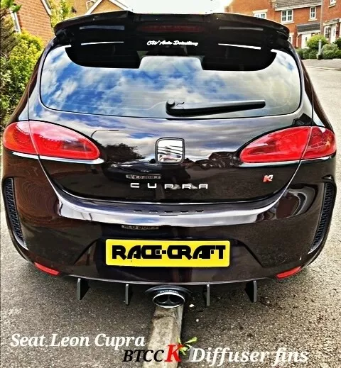 seat leon cupra k1/seat leon cupra k1 2006-2008/seat leon fr diffuser mk2 k1