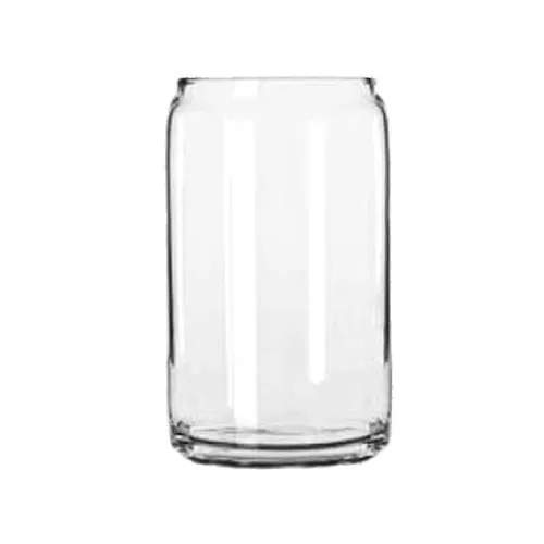Libbey 209 - Beer Can Glass, 16 oz., Case of 24