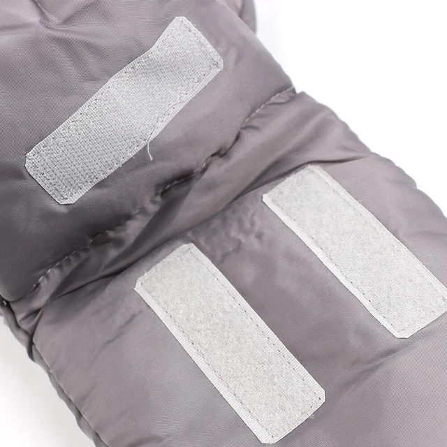 à main bébé Pushchair Pram Gant Gants chauffants en peluche Mitaines d'hiver 7
