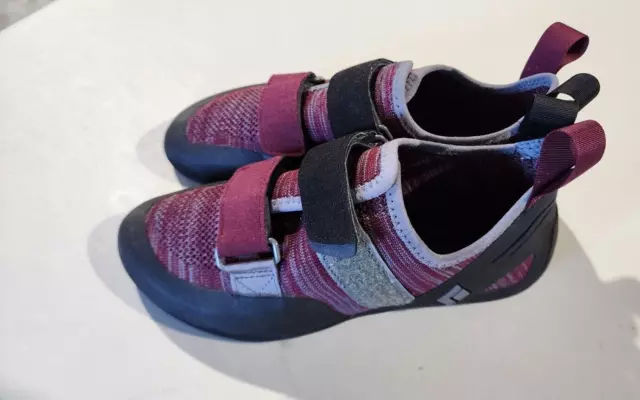 Black Diamond Momentum Climbing Shoe - Women's Merlot, Size 8