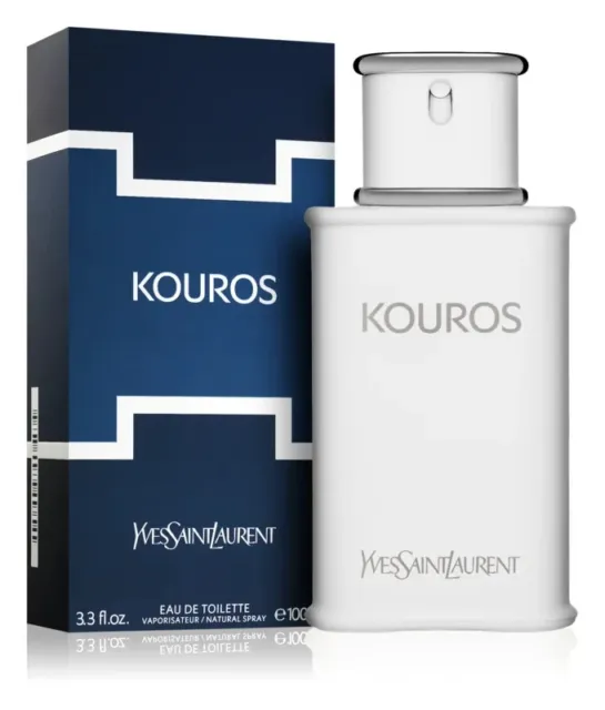 Yves Saint Laurent Kouros Eau De Toilette 100 Ml Profumo Uomo