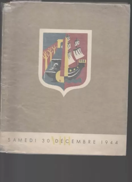 Festival Prisioneros Y Deportados Del 8° Dignimont Berard Colin Picasso 1944